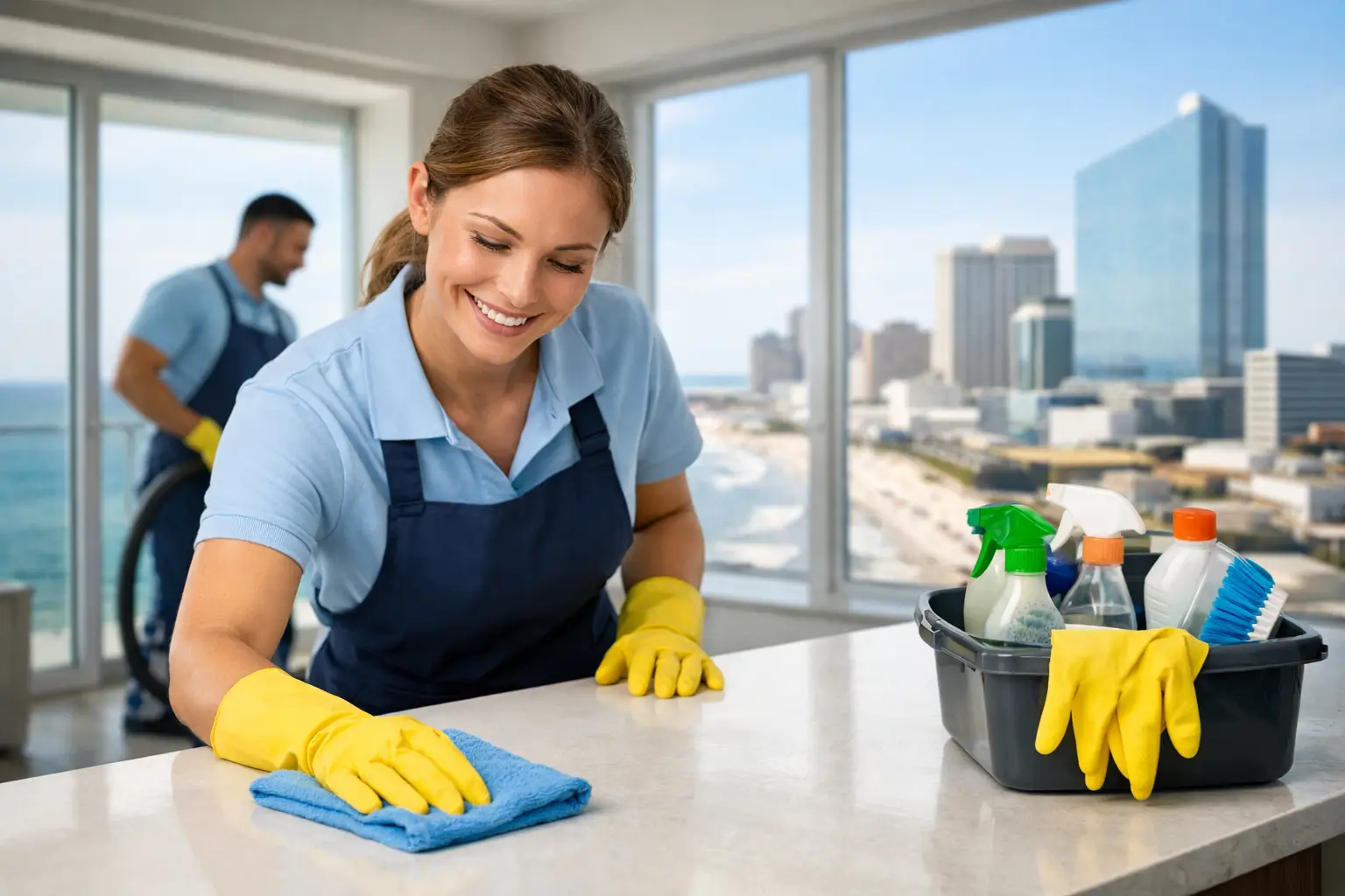House Cleaning Services Atlantic City Can Trust
