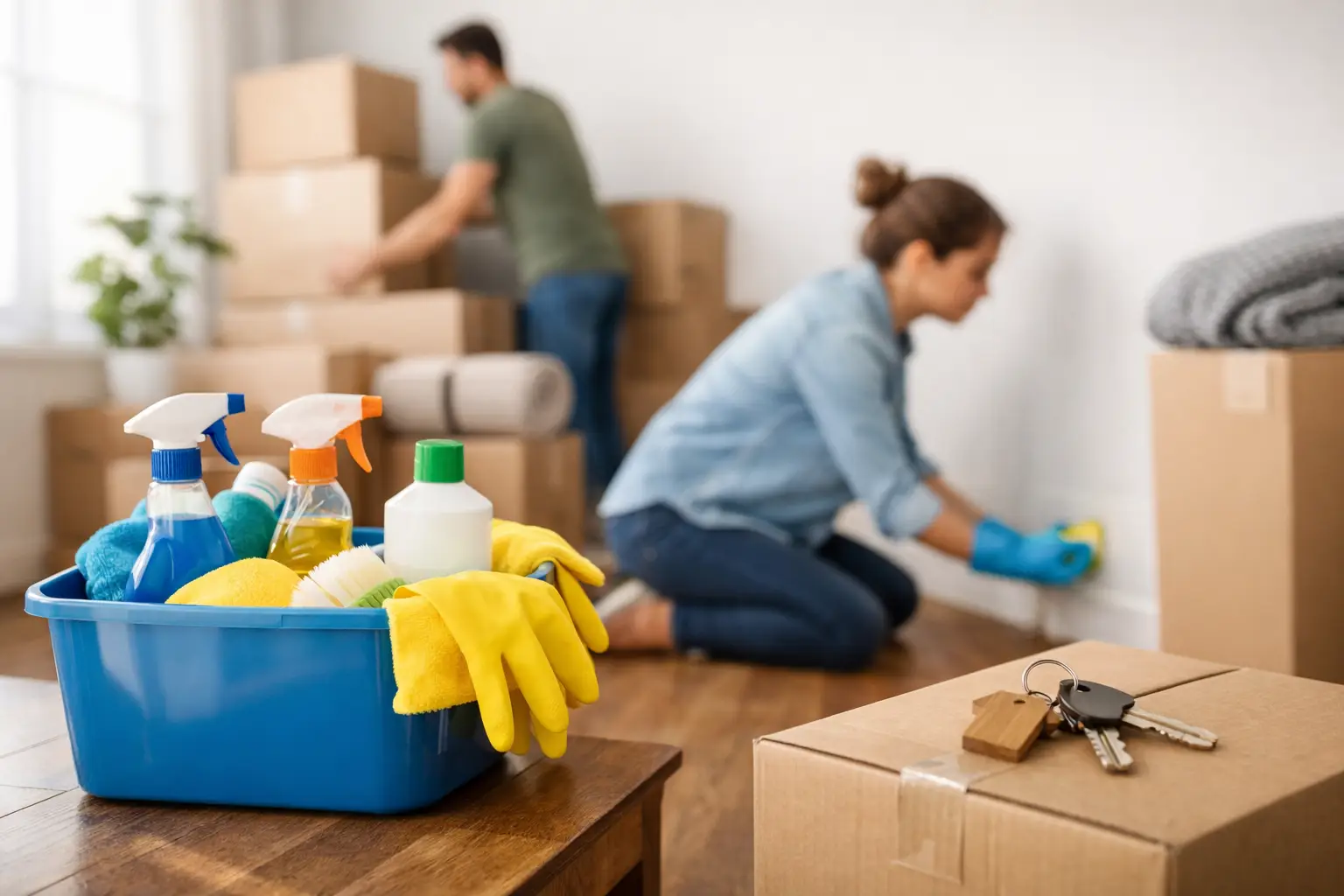 How to Plan Moveout Cleaning Without Last-Minute Stress