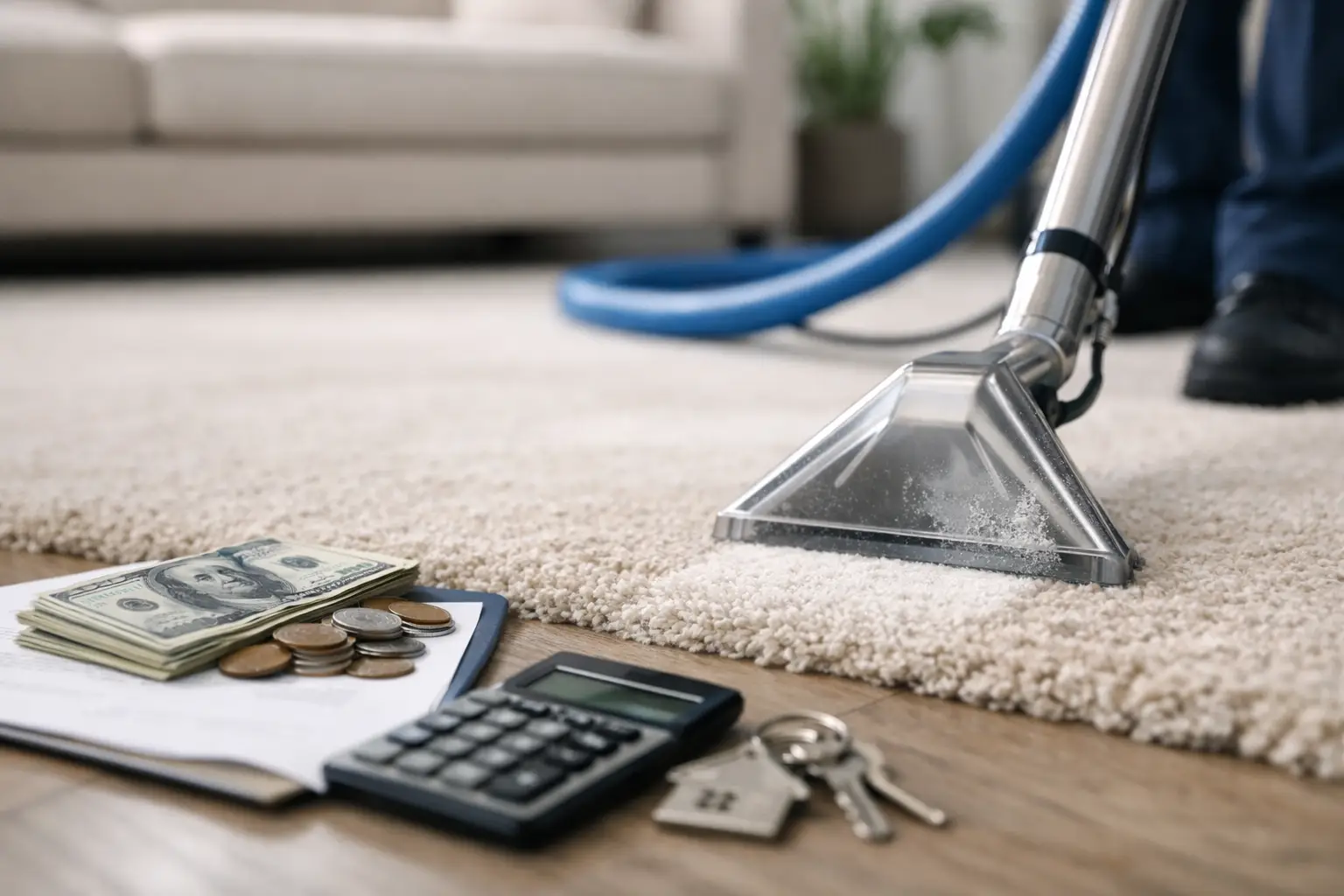 What Carpet Cleaning Cost Looks Like Locally