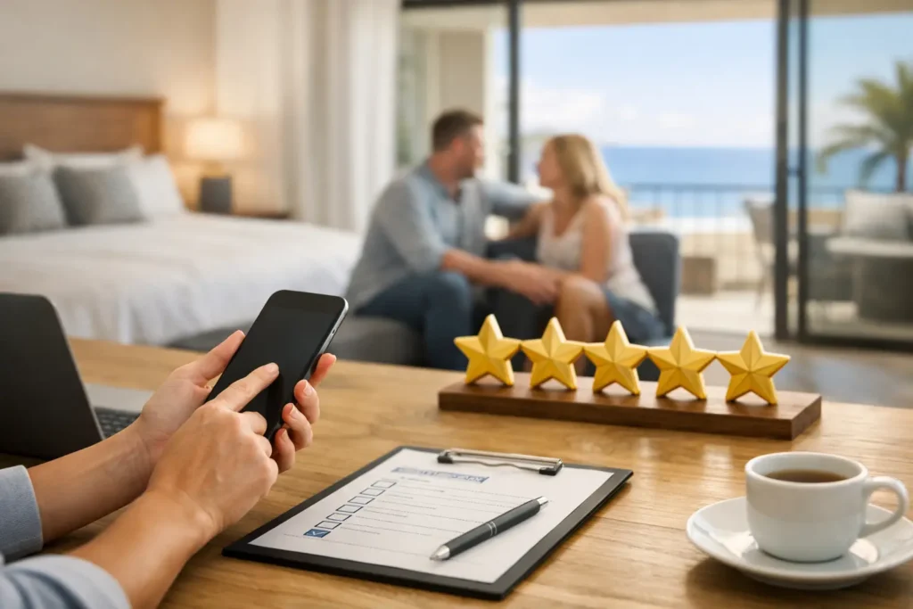 Vacation Rental Feedback That Builds 5-Star Stays